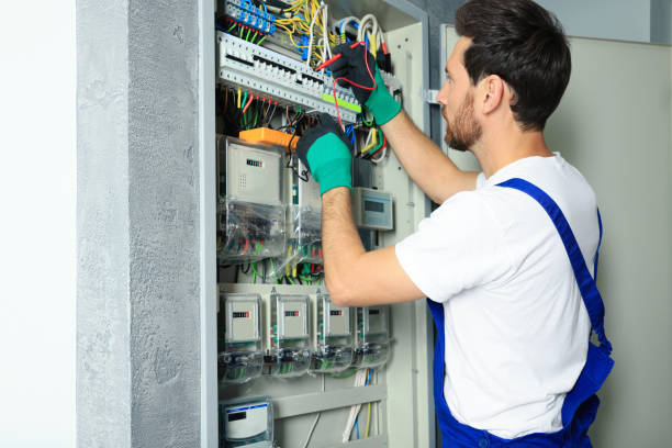 Industrial Electrical Services in Columbus, GA